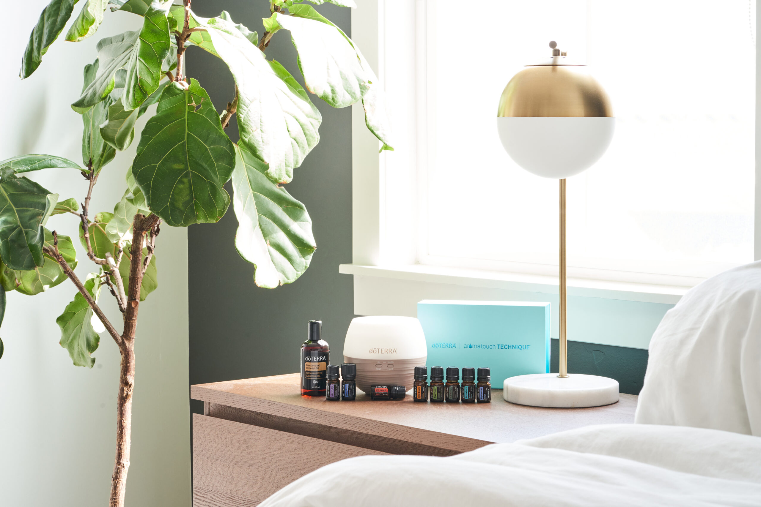 Kit Aromatouch™ Diffused