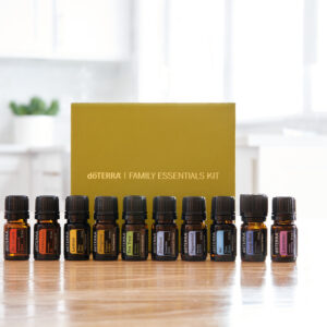 Family Essentials Kit LS 3