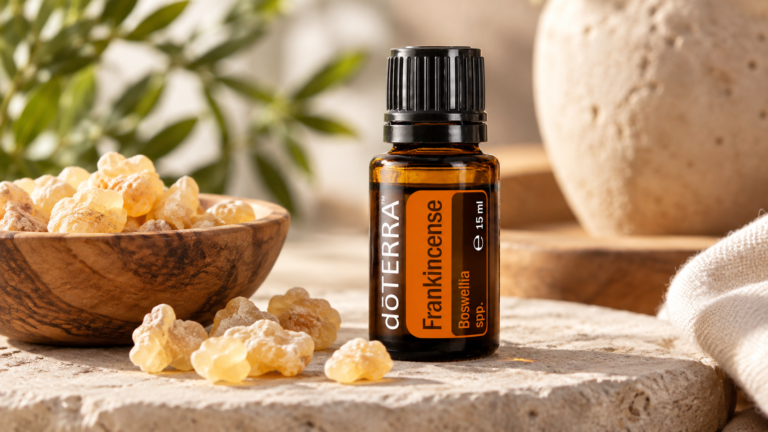 Frankincense – Encens